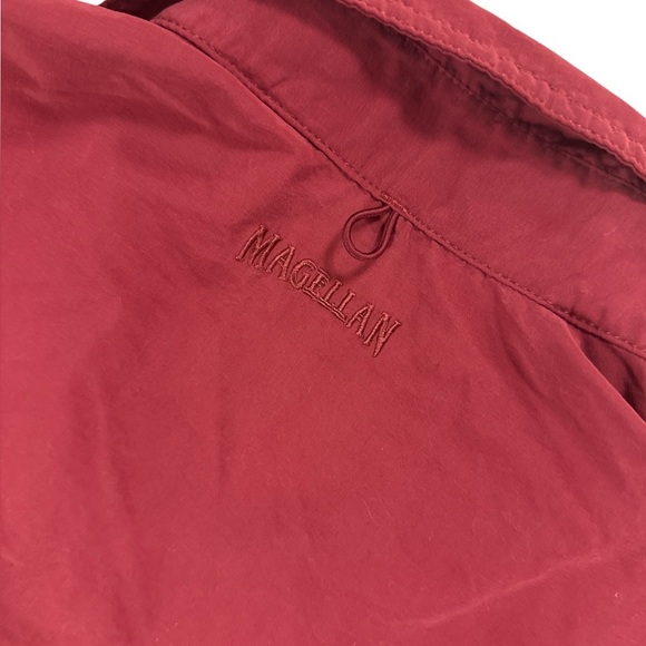 Magellan Outdoors Men’s Long Sleeve Top - Picture 6 of 9